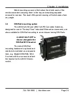 Preview for 35 page of Black Box LBH212A-HD-SFP User Manual