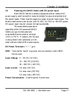 Preview for 37 page of Black Box LBH212A-HD-SFP User Manual