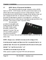 Preview for 38 page of Black Box LBH212A-HD-SFP User Manual