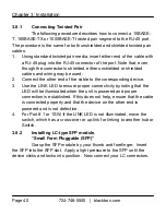 Preview for 40 page of Black Box LBH212A-HD-SFP User Manual