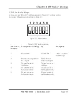 Preview for 11 page of Black Box LBMC300-MMSC User Manual