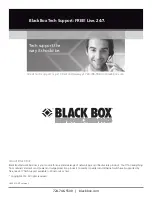 Preview for 12 page of Black Box LBNC01A-KIT User Manual