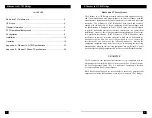 Preview for 3 page of Black Box LBU2090 Manual