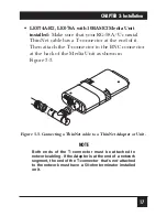 Предварительный просмотр 19 страницы Black Box LE073A-R2 User Manual