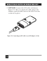 Предварительный просмотр 20 страницы Black Box LE073A-R2 User Manual