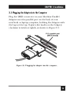 Предварительный просмотр 21 страницы Black Box LE073A-R2 User Manual