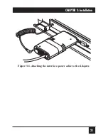 Предварительный просмотр 23 страницы Black Box LE073A-R2 User Manual