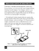 Предварительный просмотр 24 страницы Black Box LE073A-R2 User Manual