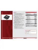 Preview for 3 page of Black Box LE1501A-R2LE1502A-R3 Specifications