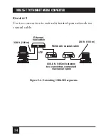 Предварительный просмотр 17 страницы Black Box LE1604A-AU Manual