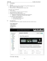 Предварительный просмотр 21 страницы Black Box LE2425A Software User'S Manual