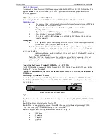 Предварительный просмотр 140 страницы Black Box LE2425A Software User'S Manual