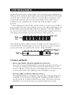 Preview for 9 page of Black Box LE2690A User Manual