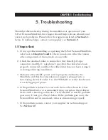 Preview for 18 page of Black Box LE2690A User Manual