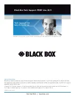 Предварительный просмотр 154 страницы Black Box LE2700A User Manual