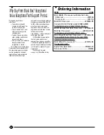 Preview for 3 page of Black Box LE3010A Specifications