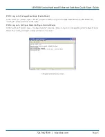 Preview for 5 page of Black Box LEH1104A-2GSFP Quick Start Manual