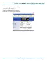 Preview for 7 page of Black Box LEH1104A-2GSFP Quick Start Manual