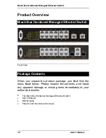 Preview for 10 page of Black Box LEH808 Series User Manual