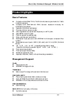 Preview for 11 page of Black Box LEH808 Series User Manual