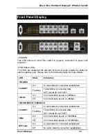 Preview for 13 page of Black Box LEH808 Series User Manual