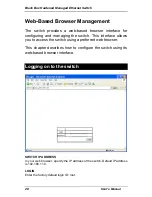 Preview for 28 page of Black Box LEH808 Series User Manual