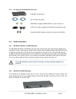 Preview for 17 page of Black Box LES1108A User Manual