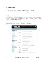 Preview for 25 page of Black Box LES1108A User Manual