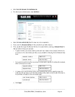 Preview for 49 page of Black Box LES1108A User Manual