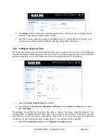 Preview for 152 page of Black Box LES1108A User Manual