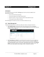 Preview for 162 page of Black Box LES1108A User Manual