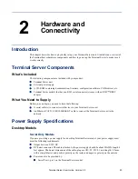 Preview for 20 page of Black Box LES4011 User Manual