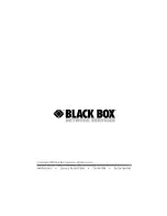 Preview for 318 page of Black Box LGB1002A-R2 User Manual