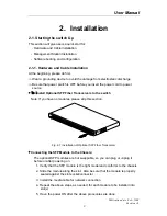 Preview for 17 page of Black Box LGB1048A User Manual