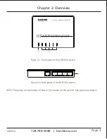 Preview for 4 page of Black Box LGB105A Manual Information