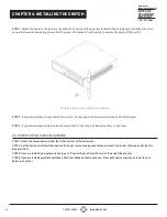 Preview for 16 page of Black Box LGB1110A Installation And Getting Started Manual