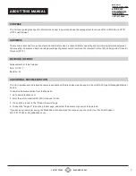 Preview for 7 page of Black Box LGB1152A User Manual