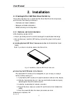 Предварительный просмотр 16 страницы Black Box LGB2002A-R2 User Manual