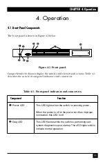 Предварительный просмотр 14 страницы Black Box LGB2004A Quick Start Manual