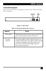 Предварительный просмотр 16 страницы Black Box LGB2004A Quick Start Manual