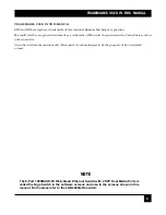 Preview for 5 page of Black Box LGB2008A-R2 User Manual