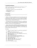 Preview for 5 page of Black Box LGB316A-R2 Manual