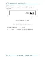 Preview for 10 page of Black Box LGB4308A Manual