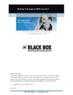 Preview for 24 page of Black Box LGB4308A Manual