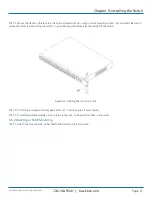 Предварительный просмотр 21 страницы Black Box LGB5028A Installation Manual