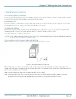 Предварительный просмотр 27 страницы Black Box LGB5028A Installation Manual