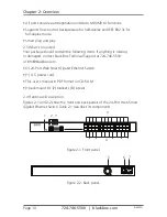 Preview for 10 page of Black Box LGB624A User Manual