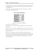 Preview for 22 page of Black Box LGB624A User Manual