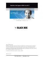 Preview for 44 page of Black Box LGB624A User Manual