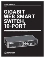 Предварительный просмотр 1 страницы Black Box LGB710A User Manual